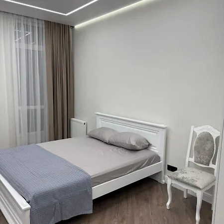 公寓 на софіївський 敖德萨