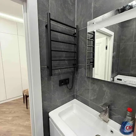 公寓 на софіївський 敖德萨