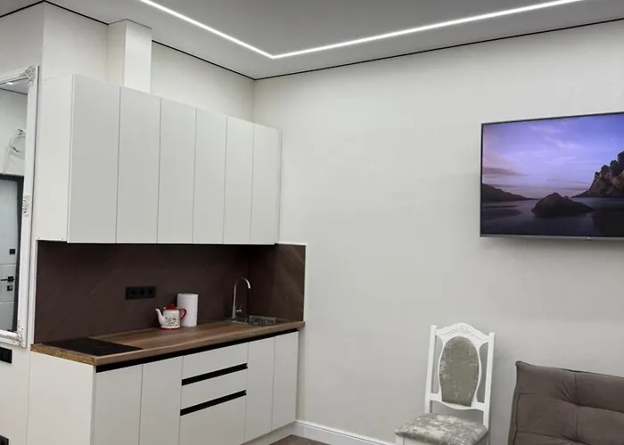 Appartement на софіївський *